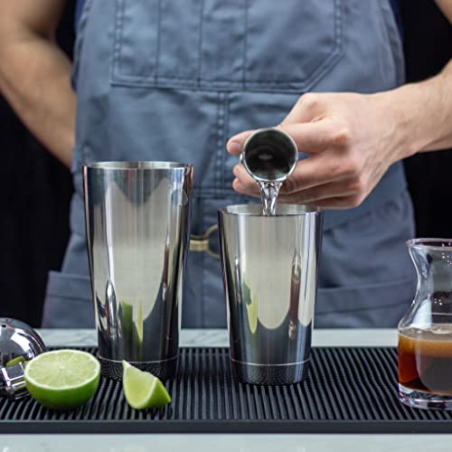 Professional Cocktail Shaker S – обзор и цена Boston Shaker Set