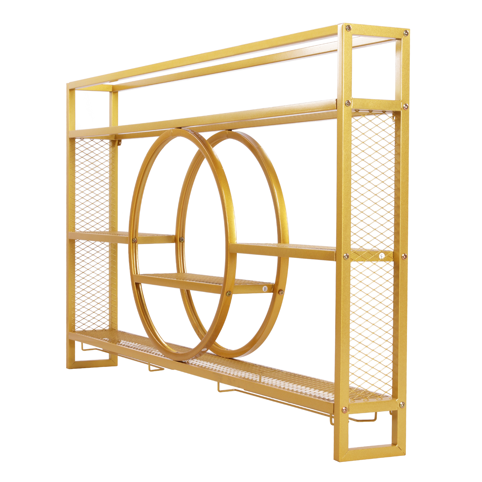 Wine Glass Rack Floating Bar S – обзор и цена Home Bar Shelf