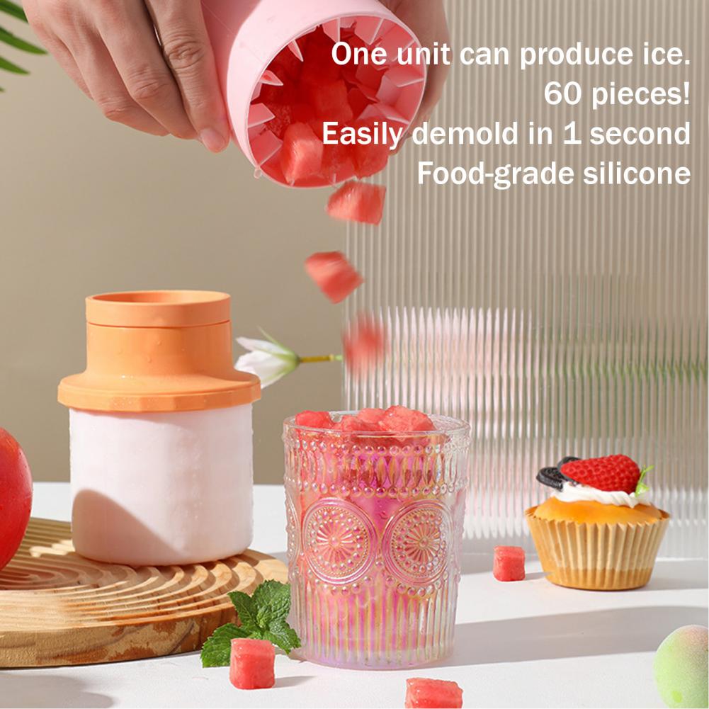 Ice Cube Mold Silicone Ice Tra – обзор и цена Ice Mold Sphere