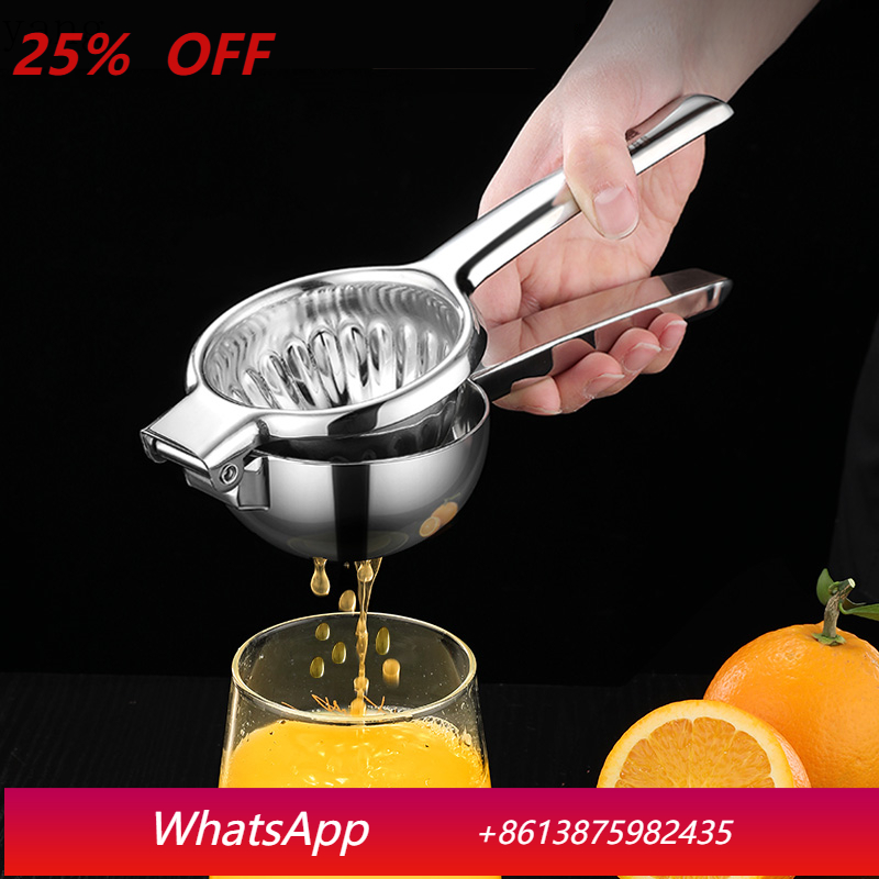 LMM 304 Stainless Steel Orange – обзор и цена Citrus Juicer Bar