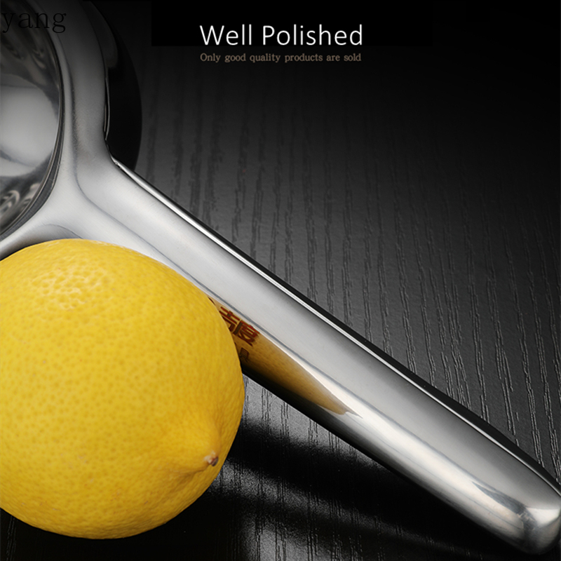 LMM 304 Stainless Steel Orange – обзор и цена Citrus Juicer Bar