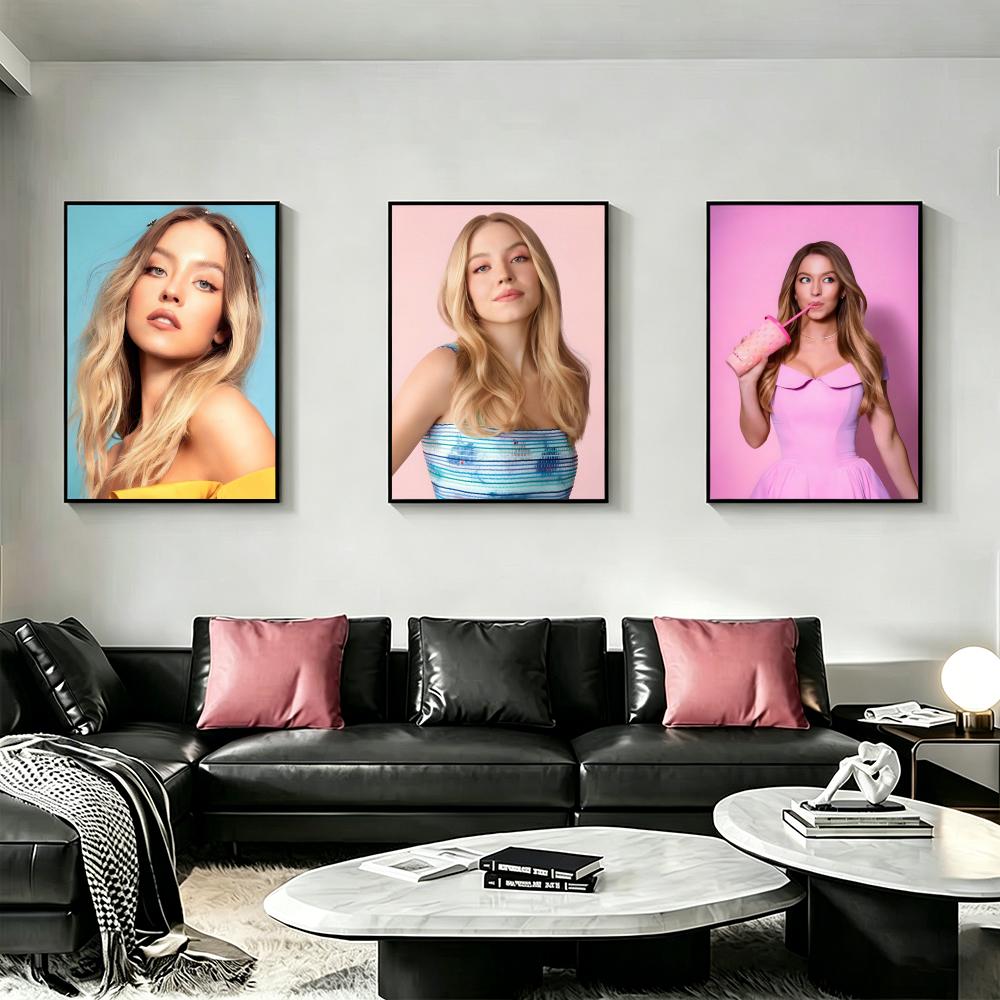 Actress S-Sydney S-Sweeney Pos – обзор и цена Home Bar Sydney
