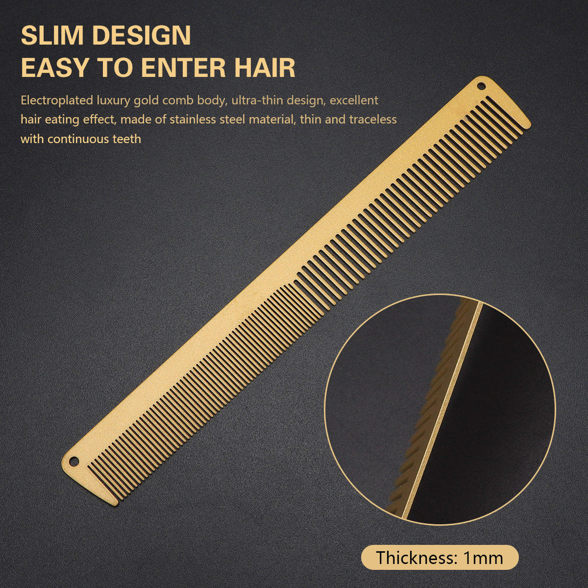 High Quality Stainless Steel M – обзор и цена Home Barbershop