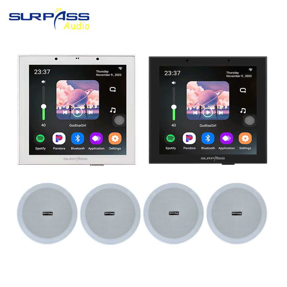 MSPW4420T+CR615 Android WiFi S – обзор и цена Home Bar Android
