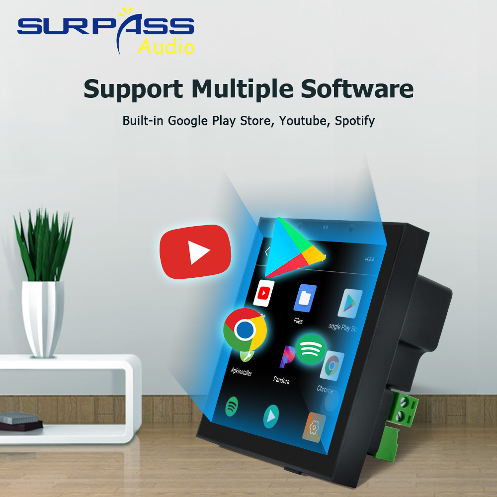 MSPW4420T+CR615 Android WiFi S – обзор и цена Home Bar Android