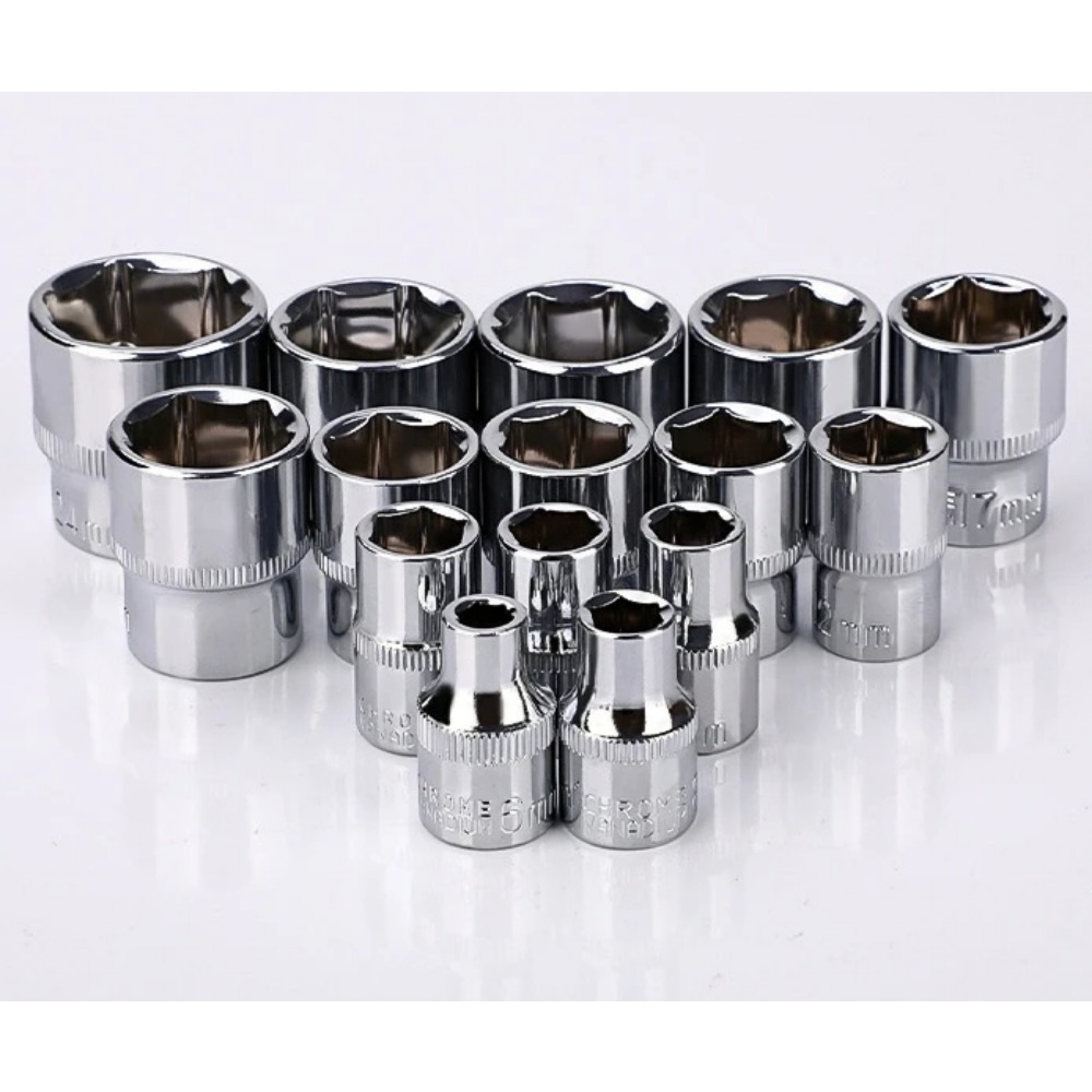 3/8 Short Socket 6-24mm Extern – обзор и цена Home Bar Supplies