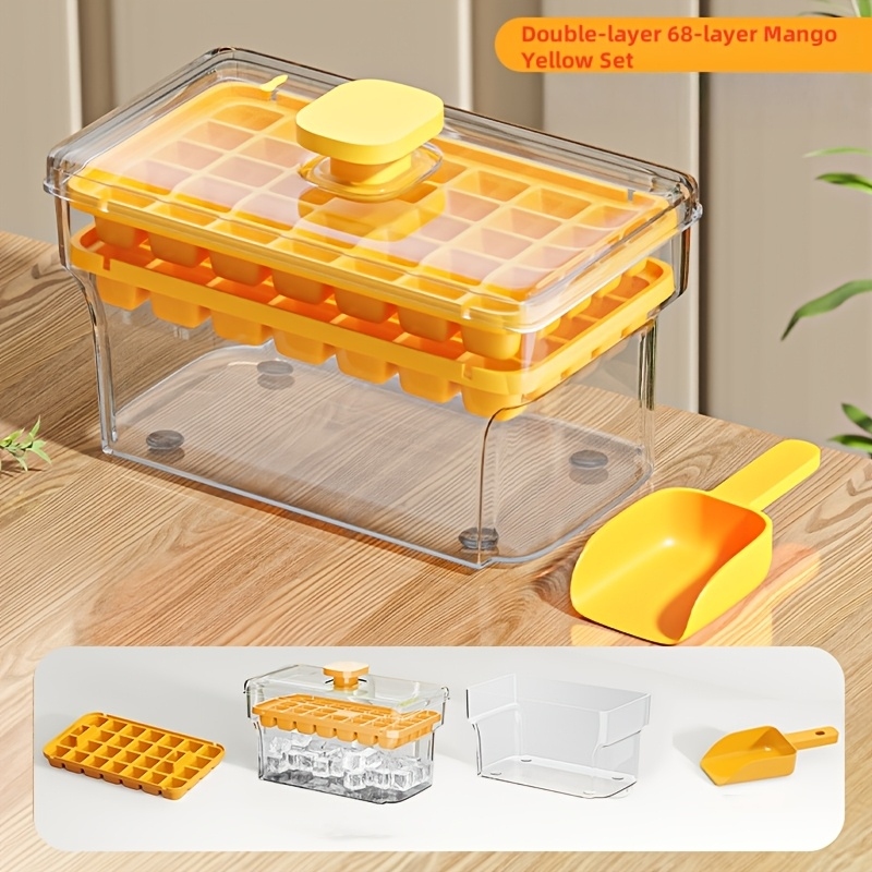 Press-key ice cube tray(Comes  – обзор и цена Ice Pick Pick