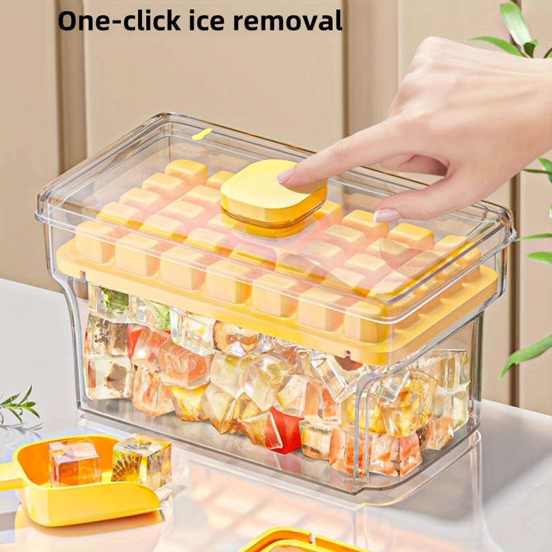 Press-key ice cube tray(Comes  – обзор и цена Ice Pick Pick
