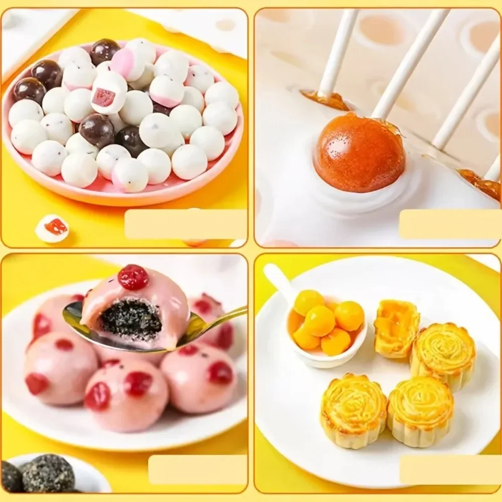 Mini Round Ball Shape Silicone – обзор и цена Ice Mold Sphere