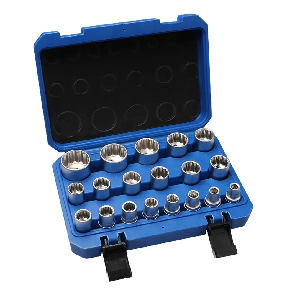 12 Point Socket Wrench Set 8-3 – обзор и цена Home Bar Supplies