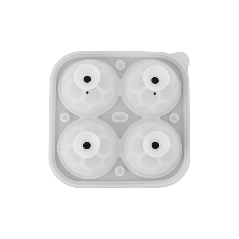 2Pcs Silicone Ice Cube Molds F – обзор и цена Ice Mold Sphere