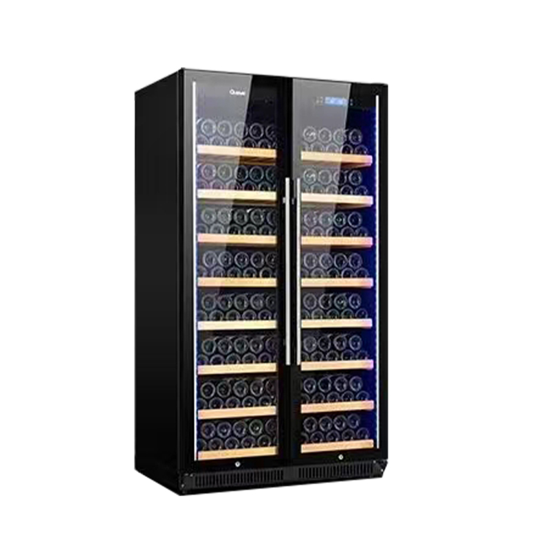 320 Bottle Wine Cooler Freesta – обзор и цена Home Bar And Fridge