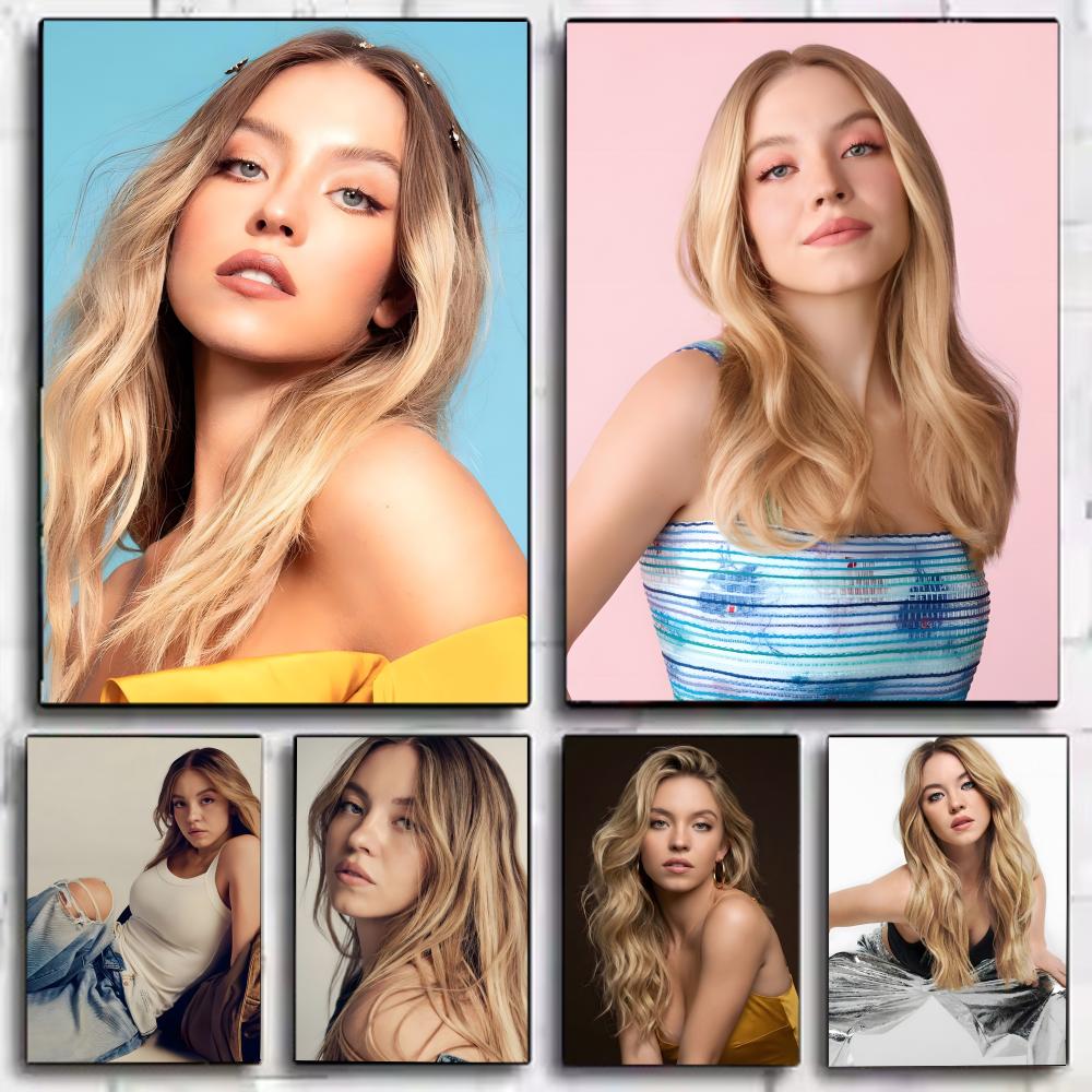 Actor S-Sydney Sweeney Poster  – обзор и цена Home Bar Sydney