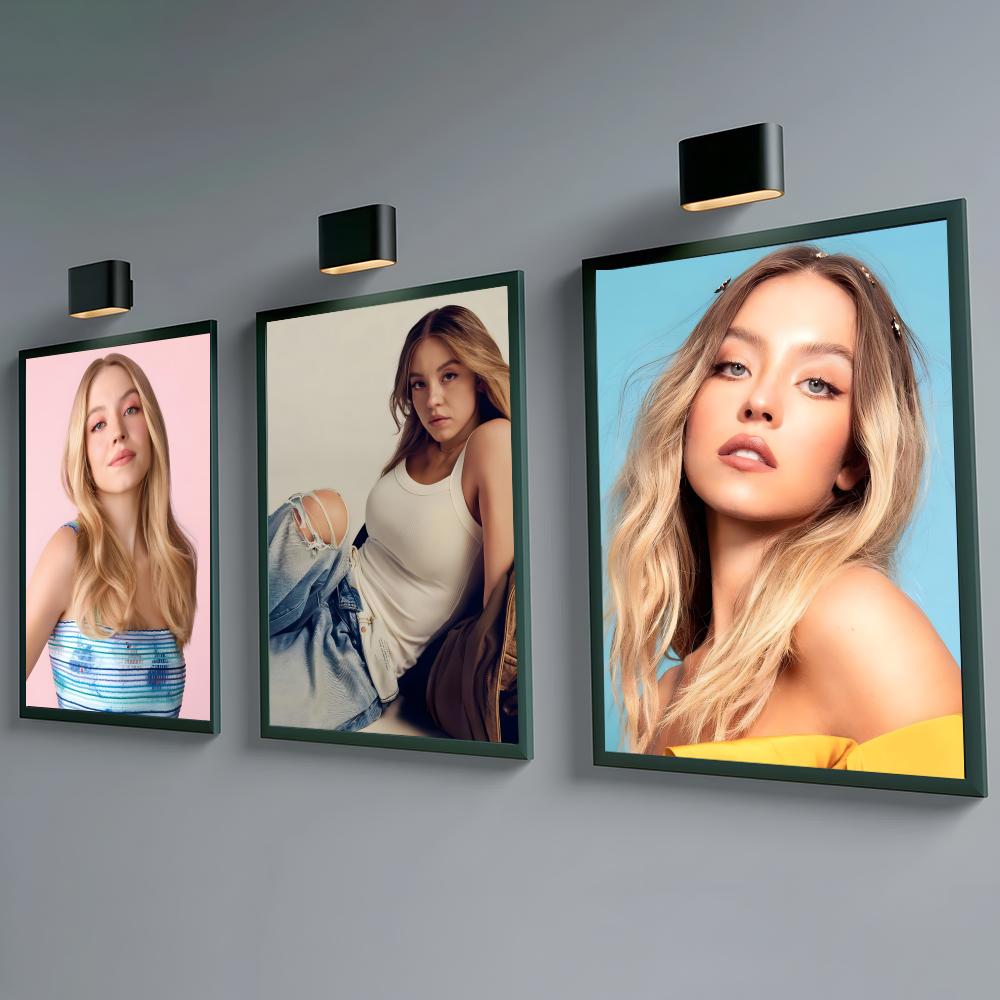 Actor S-Sydney Sweeney Poster  – обзор и цена Home Bar Sydney