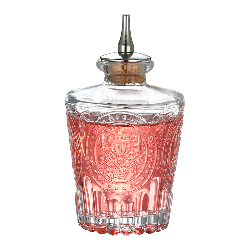 Vintage Cocktail Bitters Bottl – обзор и цена Bitters Bottle Set