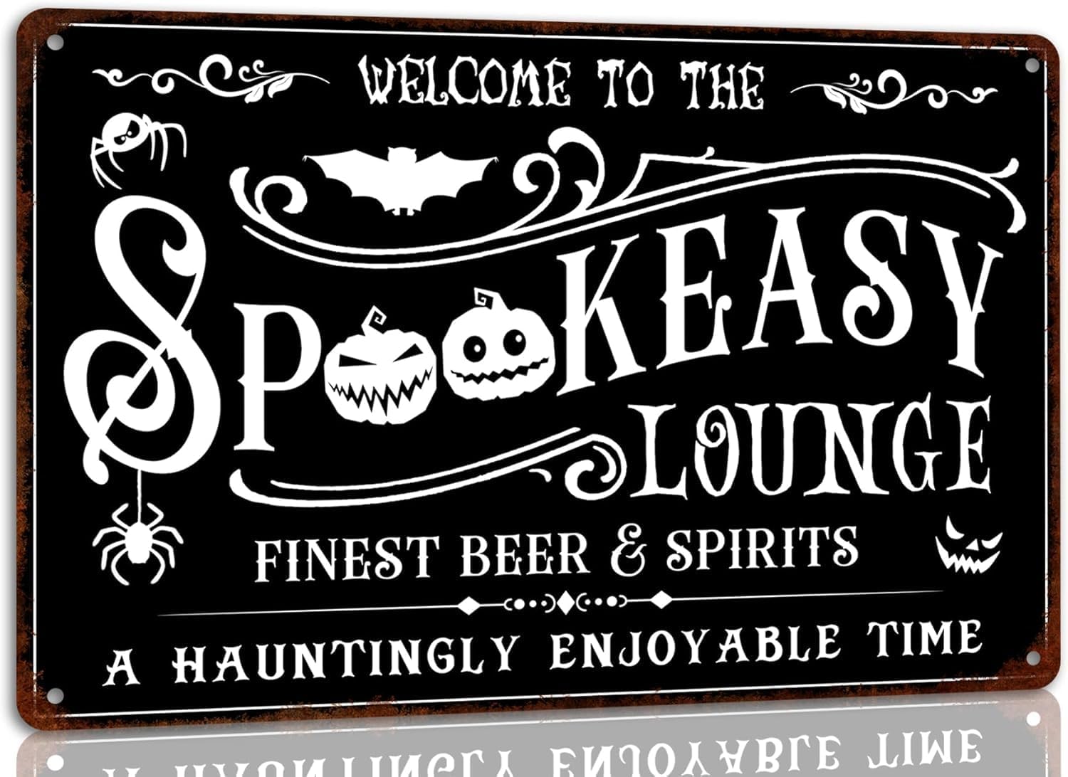 Spookeasy Horror Lounge Metal  – обзор и цена Home Bar Lounge