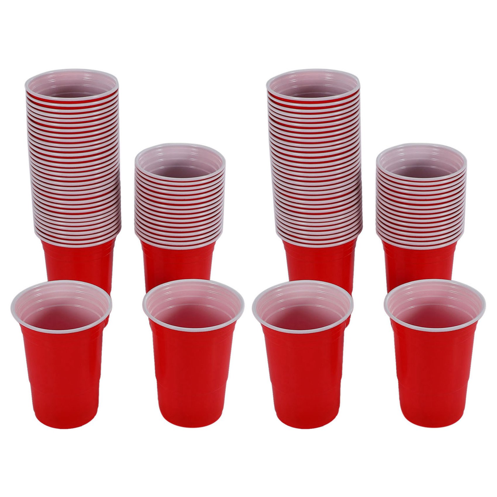A77I 100Pcs/Set 450Ml Red Disp – обзор и цена Home Bar Supplies