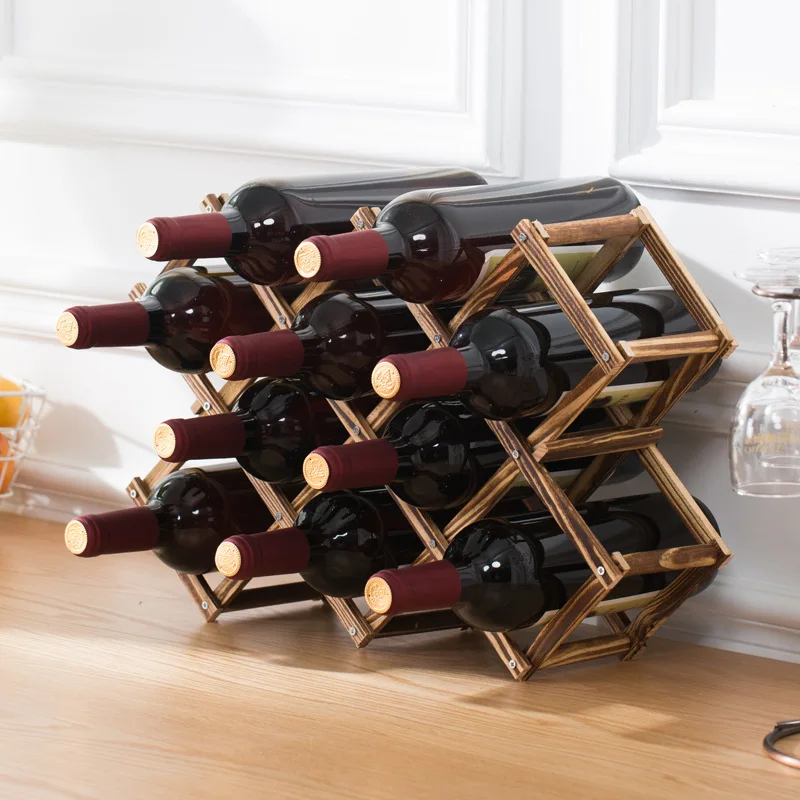 Stackable Wine Storage Shelves – обзор и цена Home Bar Shelf