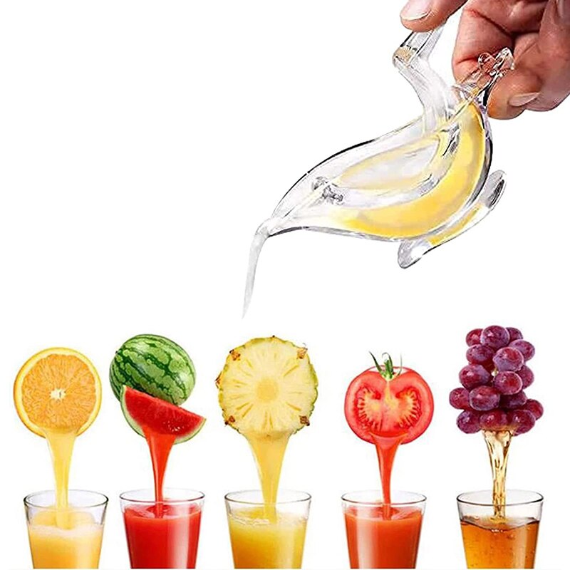 Orange Squeezing Tool Bird Sha – обзор и цена Citrus Juicer Bar