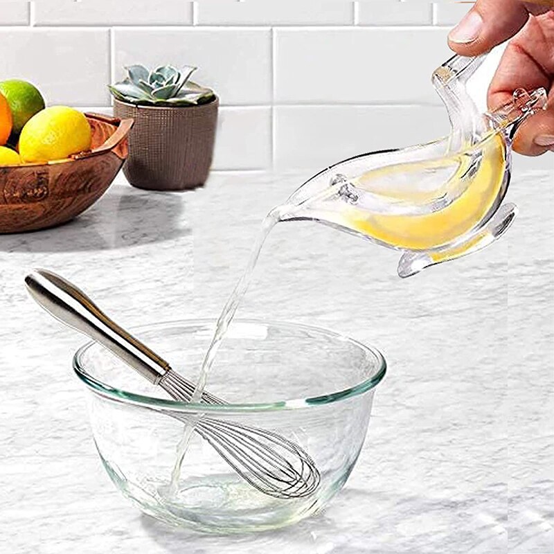 Orange Squeezing Tool Bird Sha – обзор и цена Citrus Juicer Bar