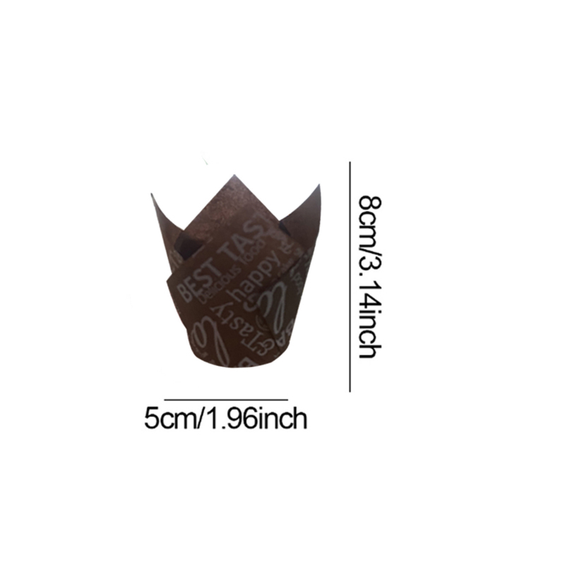 50Pcs/100Pcs Coffee-Themed Tul – обзор и цена Home Barista
