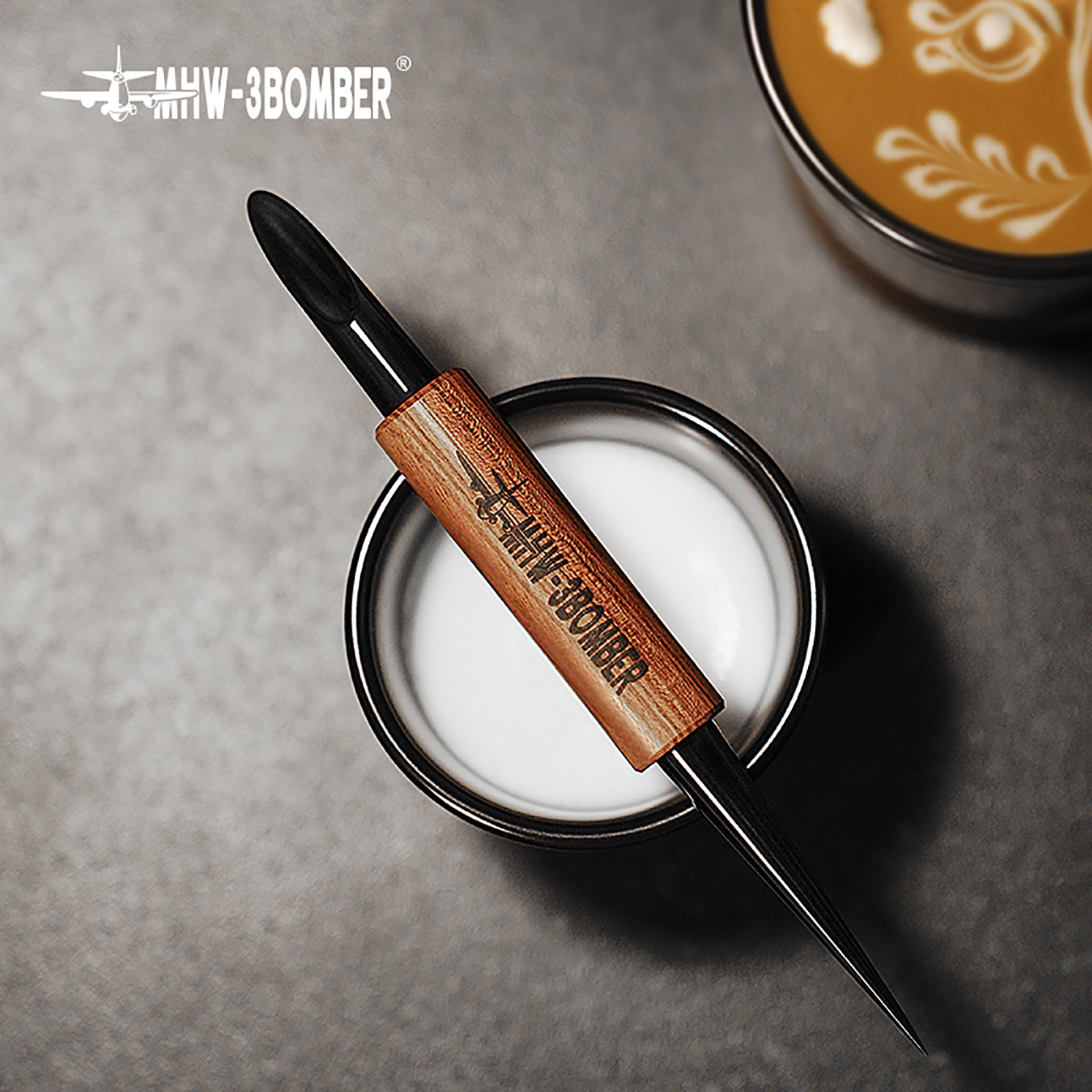 MHW-3BOMBER Espresso Art Latte – обзор и цена Home Bar Supplies