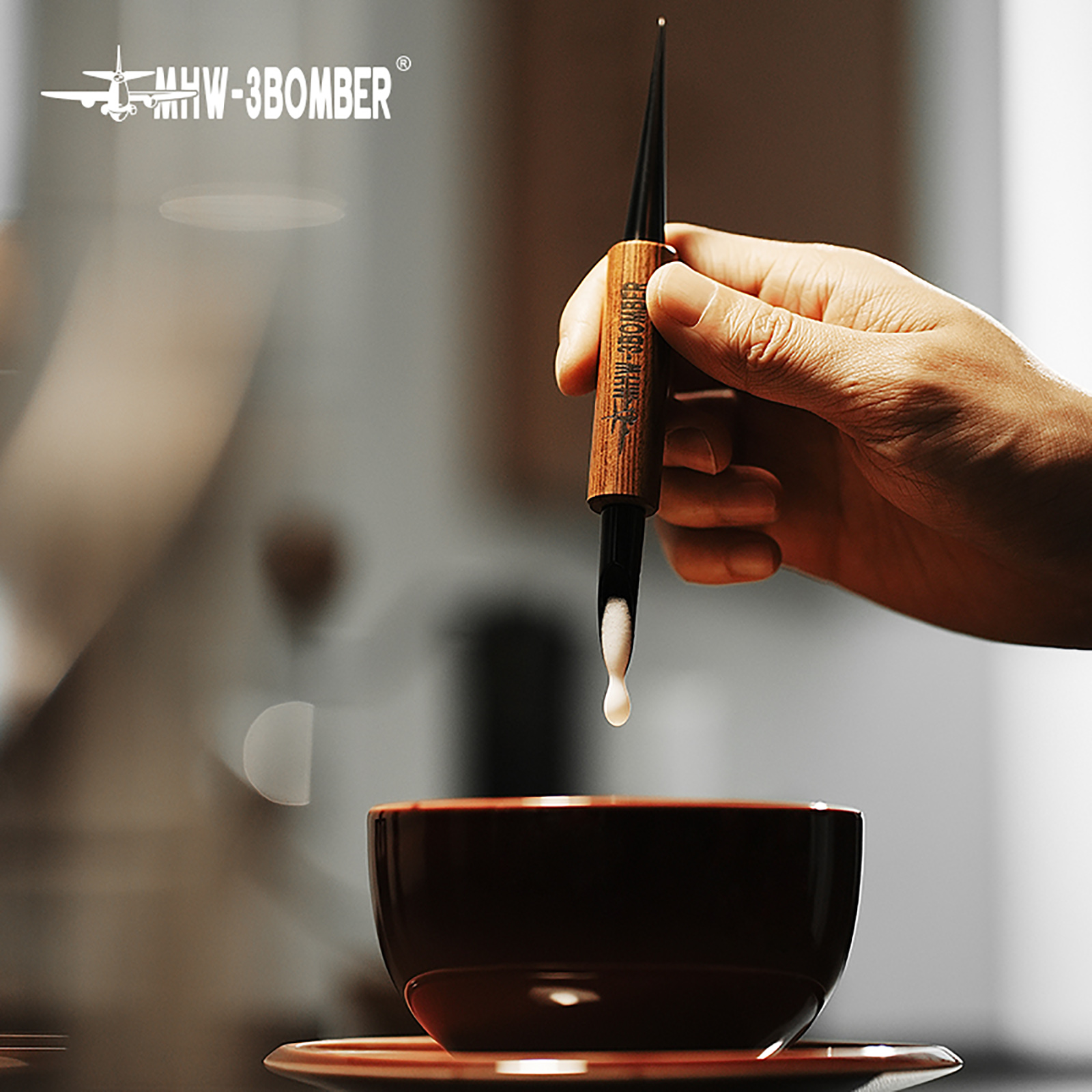 MHW-3BOMBER Espresso Art Latte – обзор и цена Home Bar Supplies