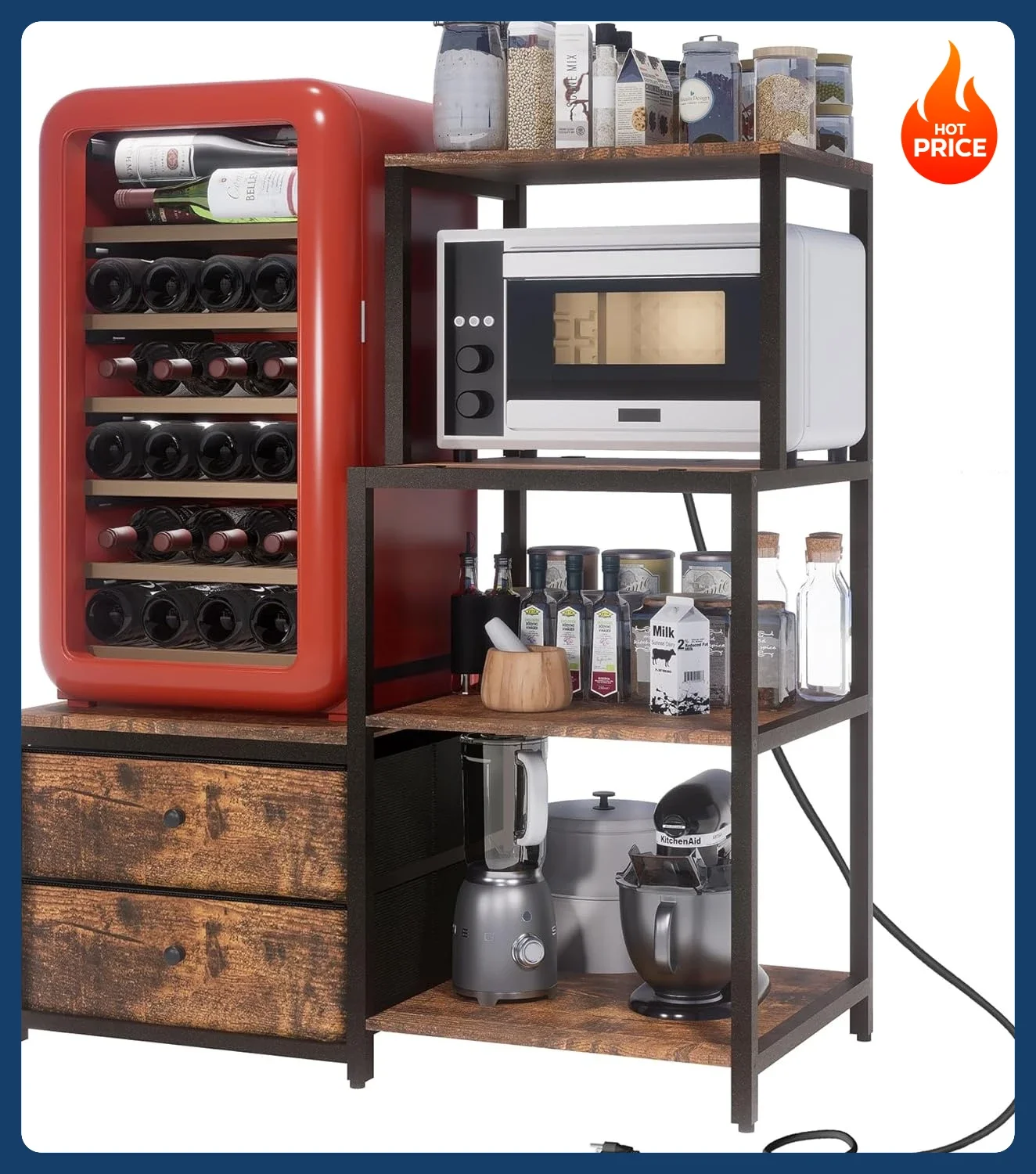 [New Arrival!]Mini Fridge Stan – обзор и цена Home Bar And Fridge