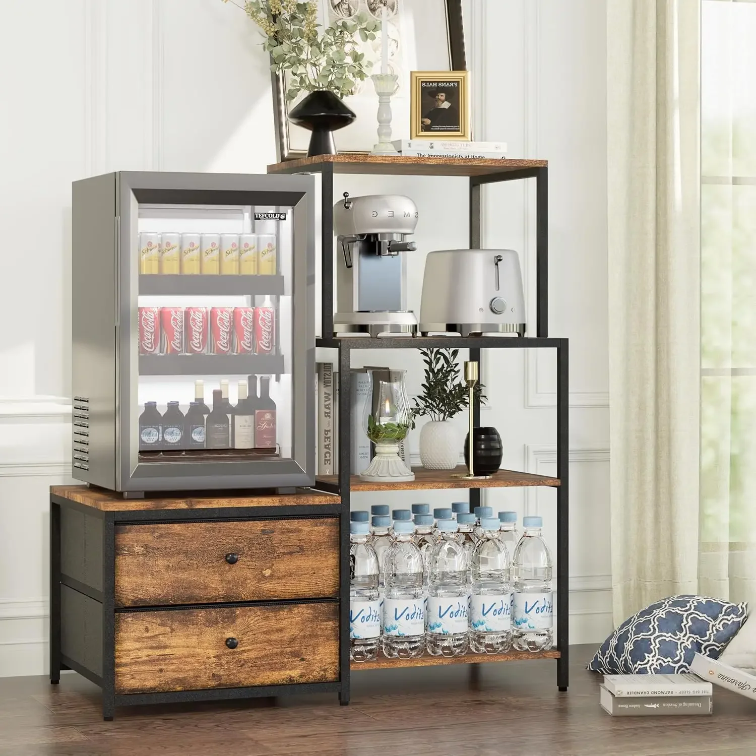 [New Arrival!]Mini Fridge Stan – обзор и цена Home Bar And Fridge