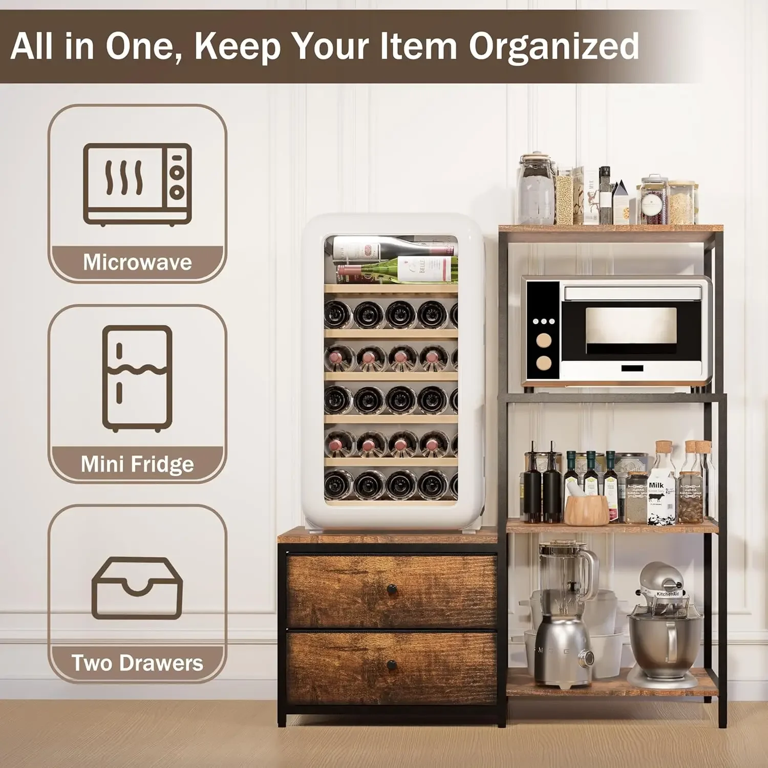 [New Arrival!]Mini Fridge Stan – обзор и цена Home Bar And Fridge