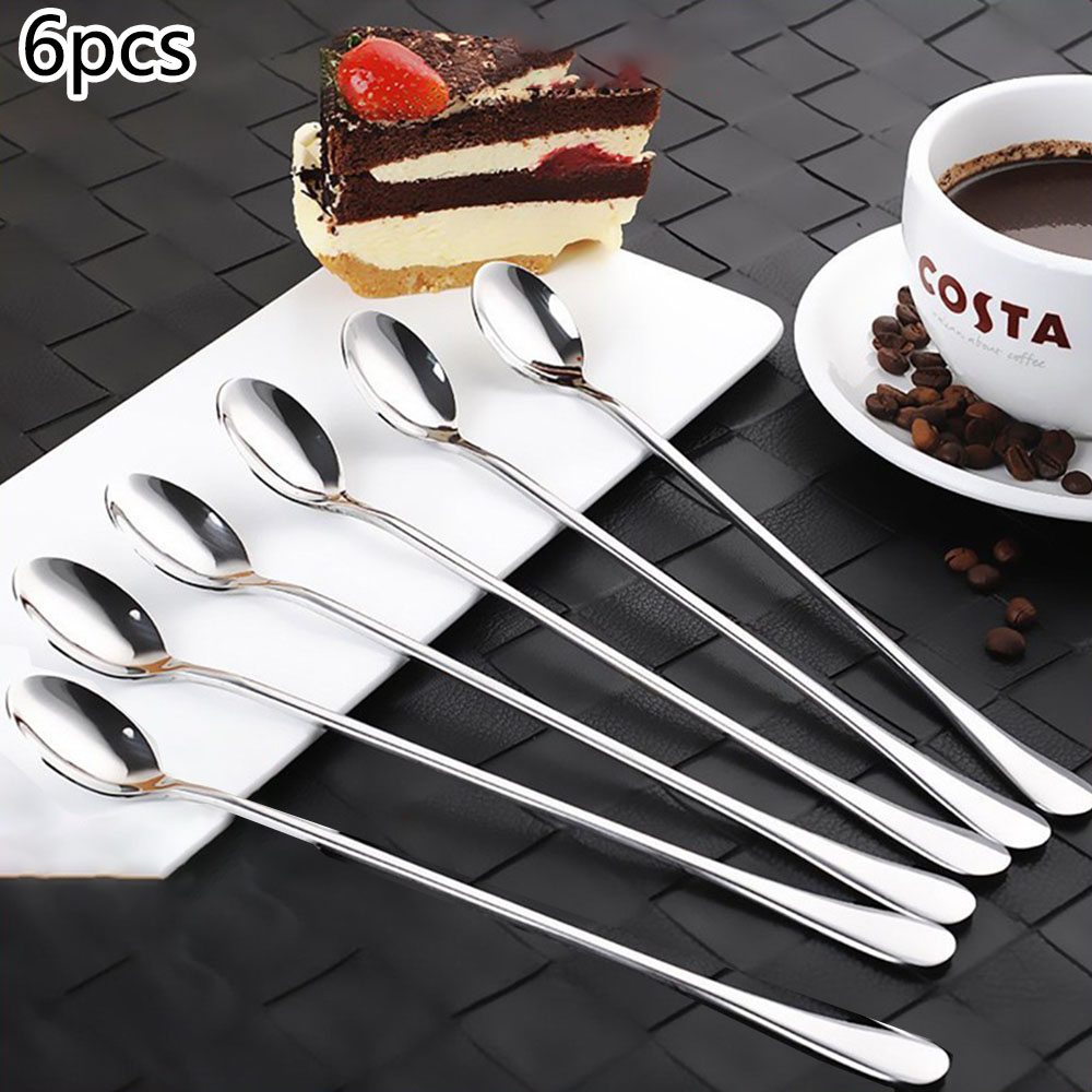 6pcs Stainless Steel  Ice Tea  – обзор и цена Ice Pick Pick
