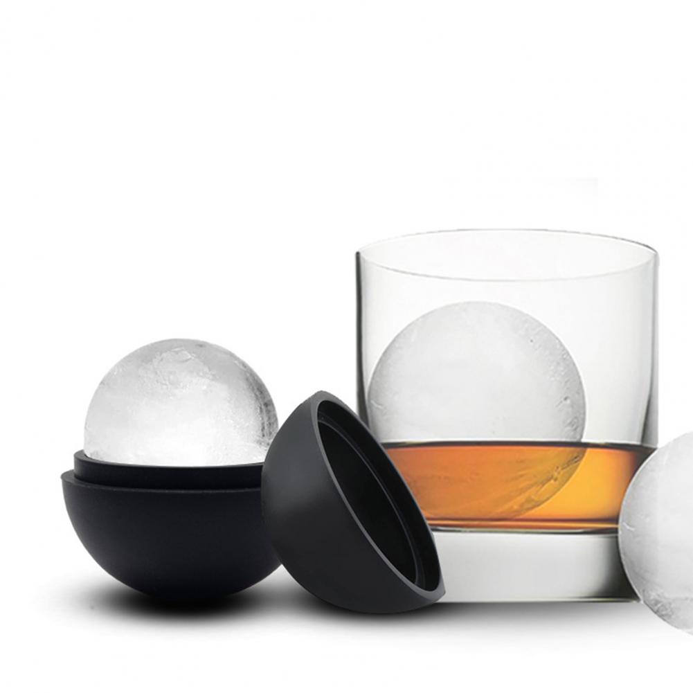 Easy Release Ice Cubes Silicon – обзор и цена Ice Mold Sphere