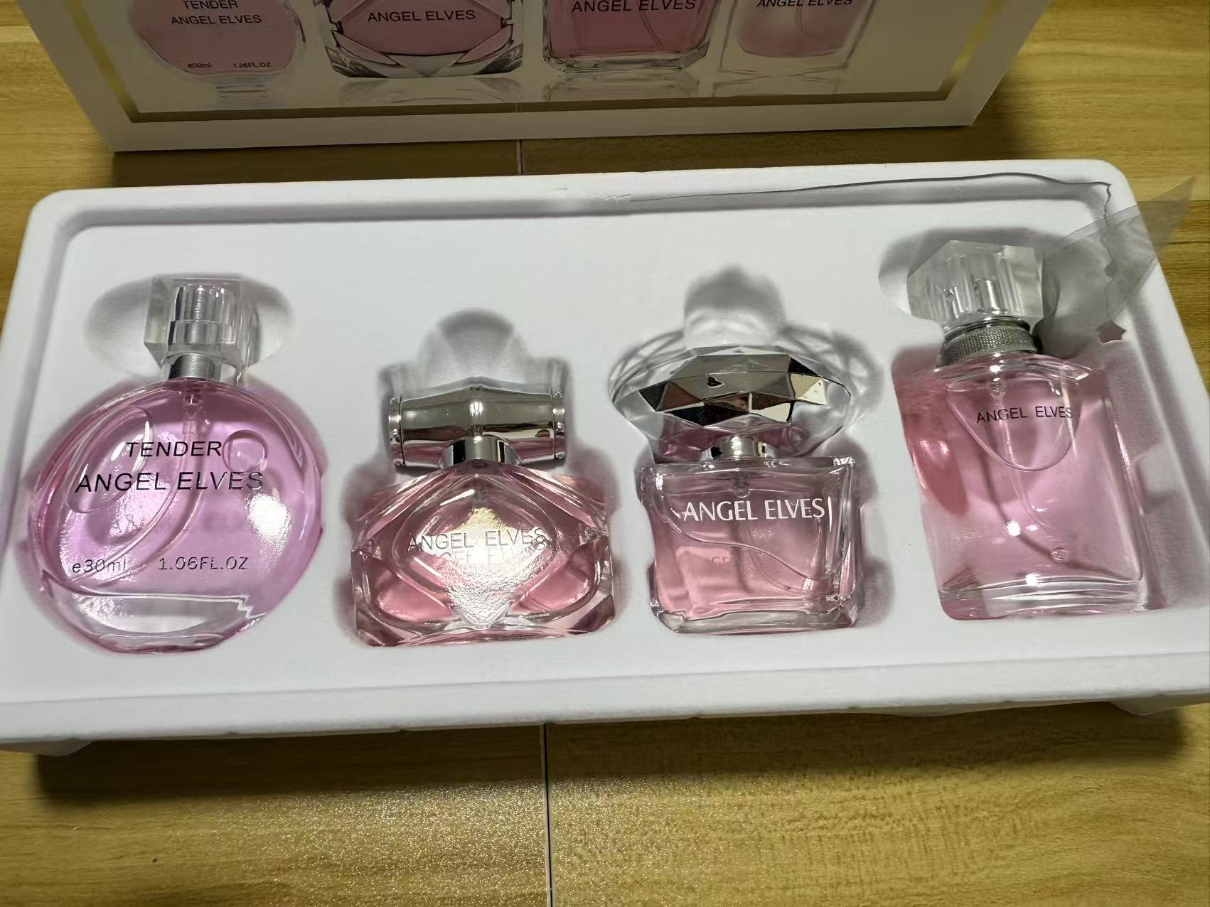 Luxury Perfume Gift Set for Wo – обзор и цена Bitters Bottle Set