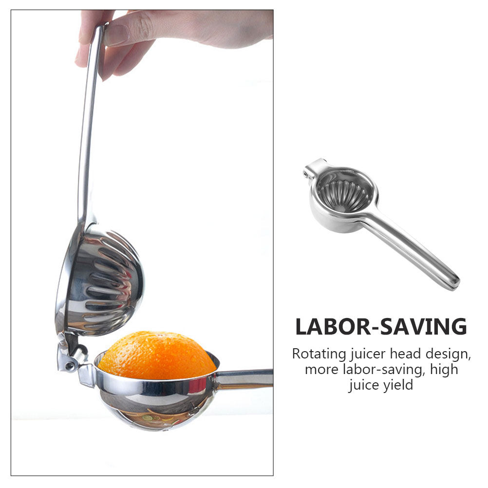 1Pcs Stainless Steel Manual Le – обзор и цена Citrus Juicer Bar