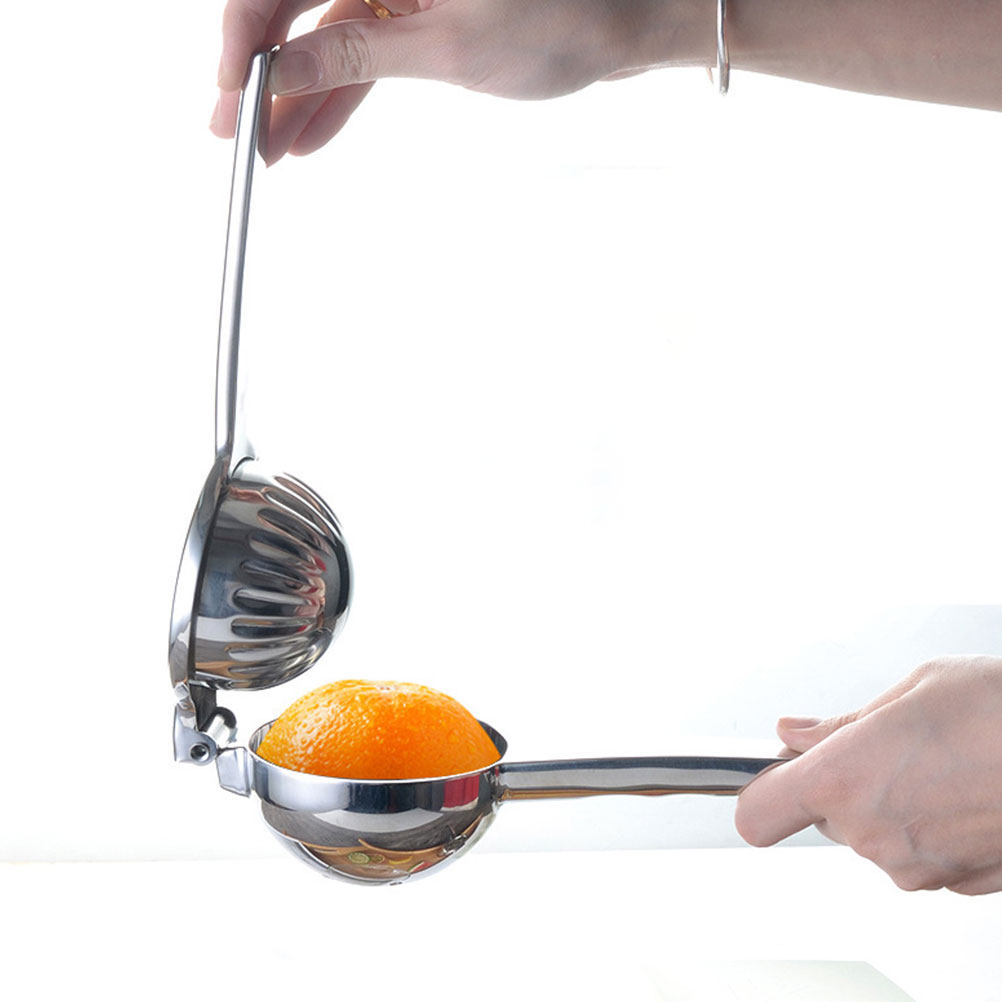 1Pcs Stainless Steel Manual Le – обзор и цена Citrus Juicer Bar