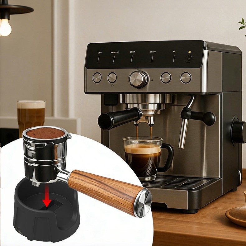Silicone Espresso Tamper Mat N – обзор и цена Home Barista