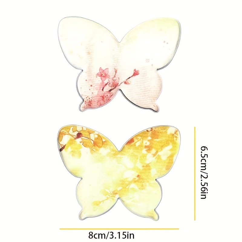 4 Packs Random Butterfly Stick – обзор и цена Home Bar Supplies