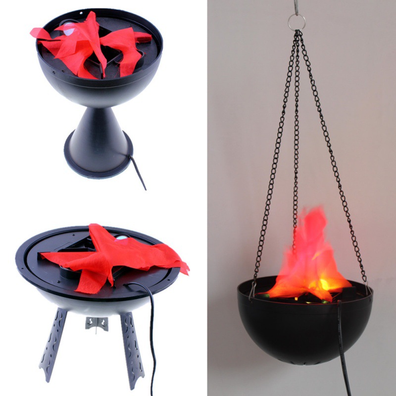 3D Fake Flame Lamp Simulation  – обзор и цена Home Bar Accessories