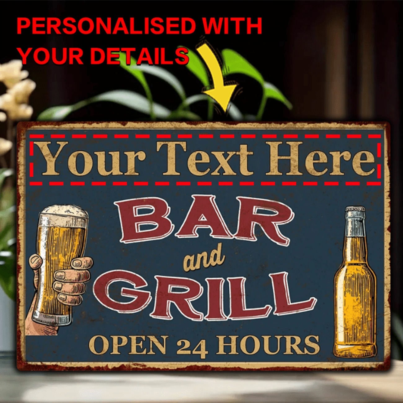 Customizable Bar & Grill Alumi – обзор и цена Home Bar Accessories