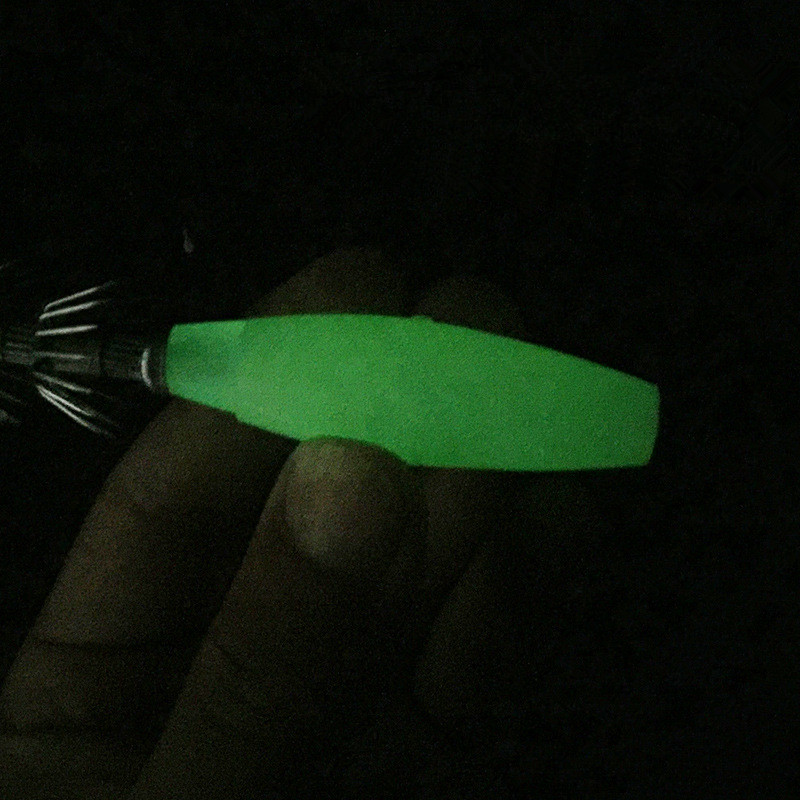Glow Squid Hook 10cm/14g Doubl – обзор и цена Jigger Double Sided