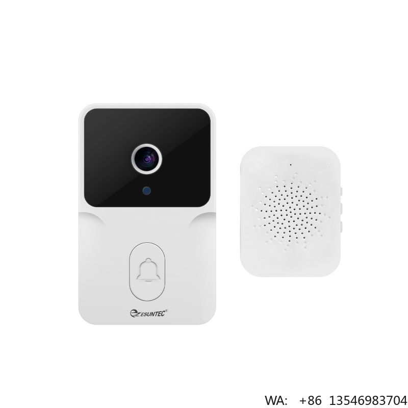 Smart Home Security Intercom W – обзор и цена Home Bar Android