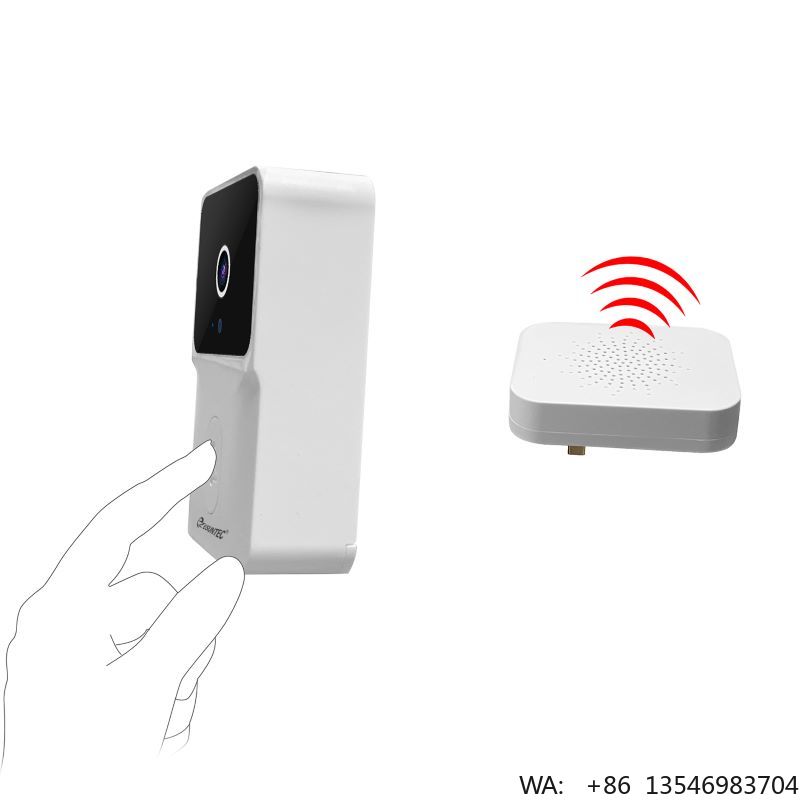 Smart Home Security Intercom W – обзор и цена Home Bar Android