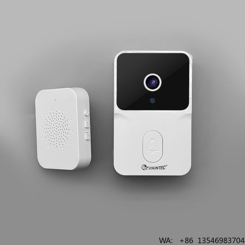 Smart Home Security Intercom W – обзор и цена Home Bar Android
