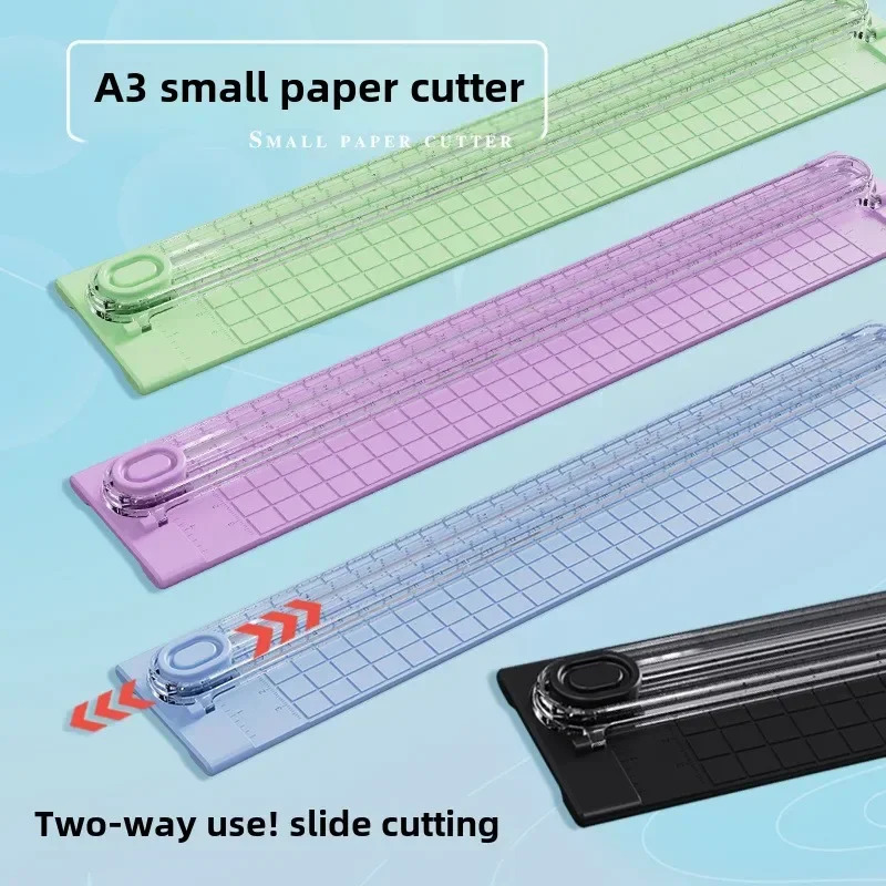 Lightweight A3A4 Paper Cutter  – обзор и цена Home Barber
