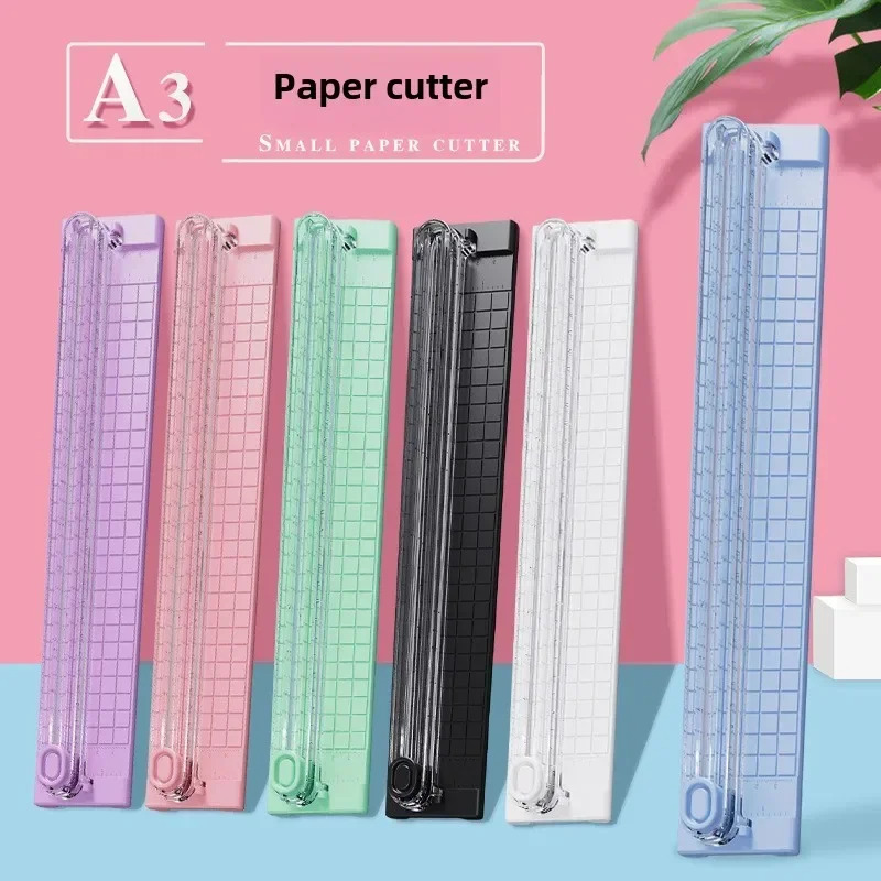 Lightweight A3A4 Paper Cutter  – обзор и цена Home Barber