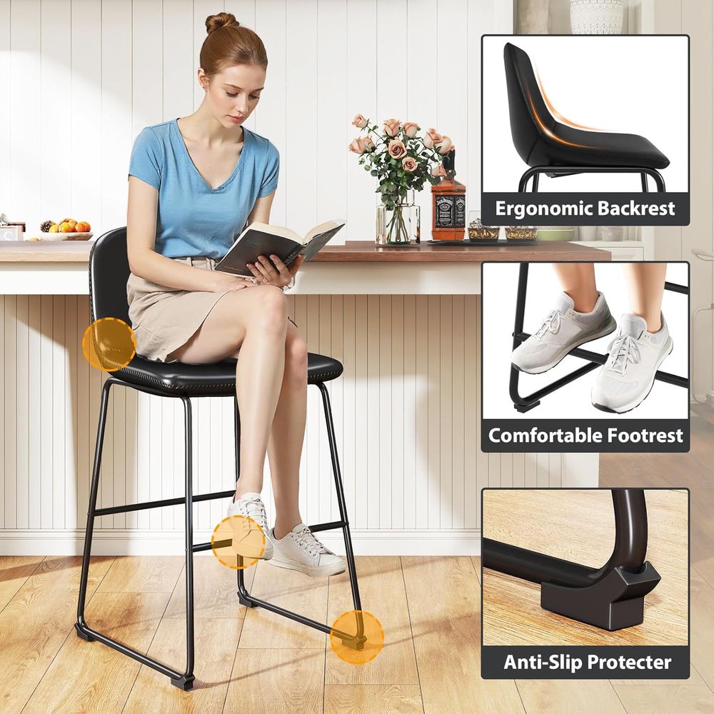 Counter Height Dining Chairs S – обзор и цена Home Bar And Counter