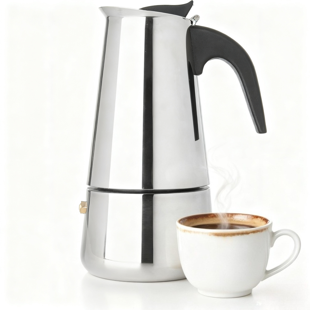 Portable Coffee Pot Stainless  – обзор и цена Home Barista