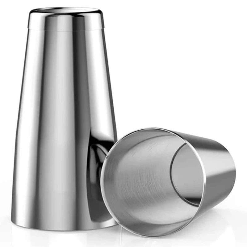 18oz & 28oz Cocktail Shaker Se – обзор и цена Boston Shaker Set
