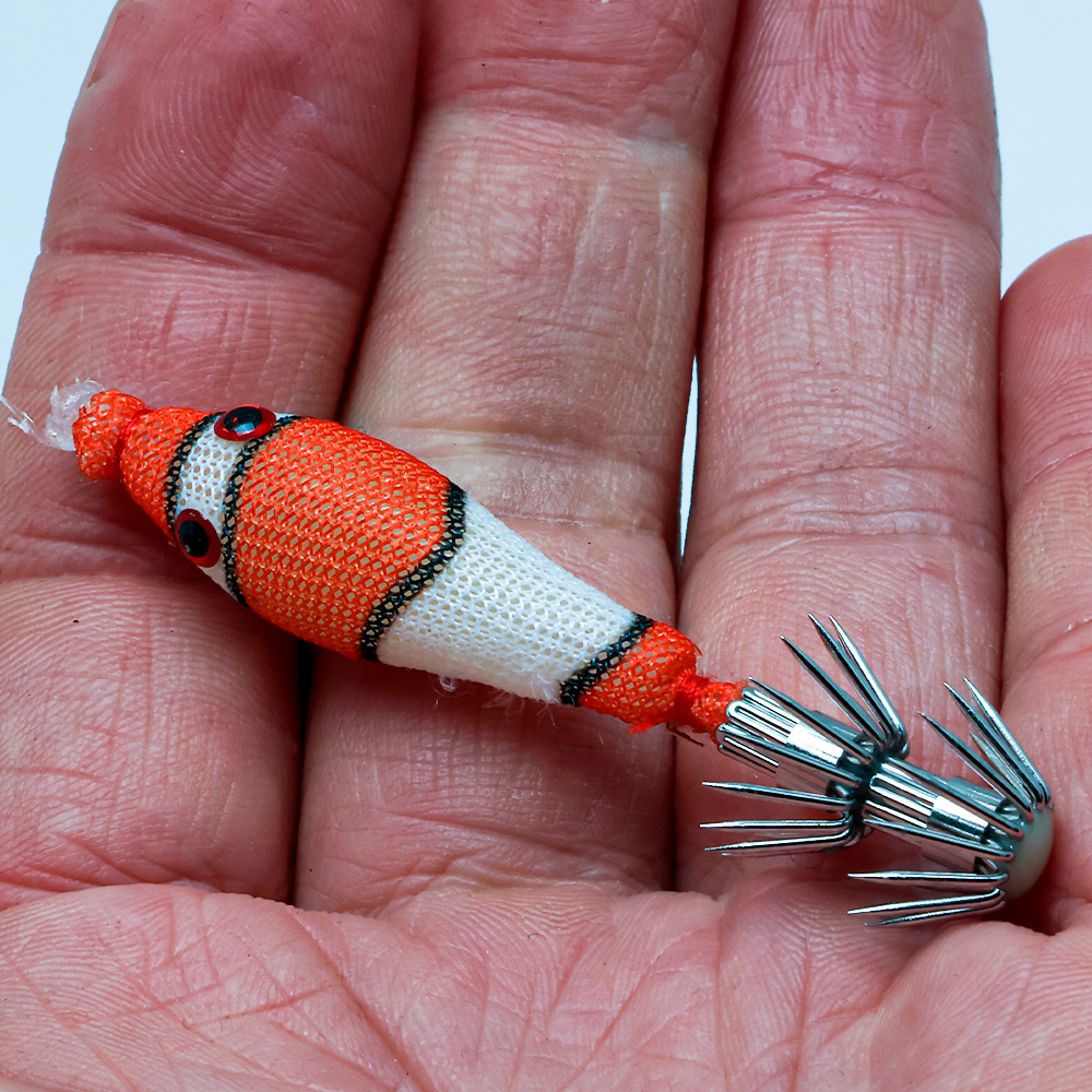 5 Pcs Squid Soft Baits, Lumino – обзор и цена Jigger Double Sided