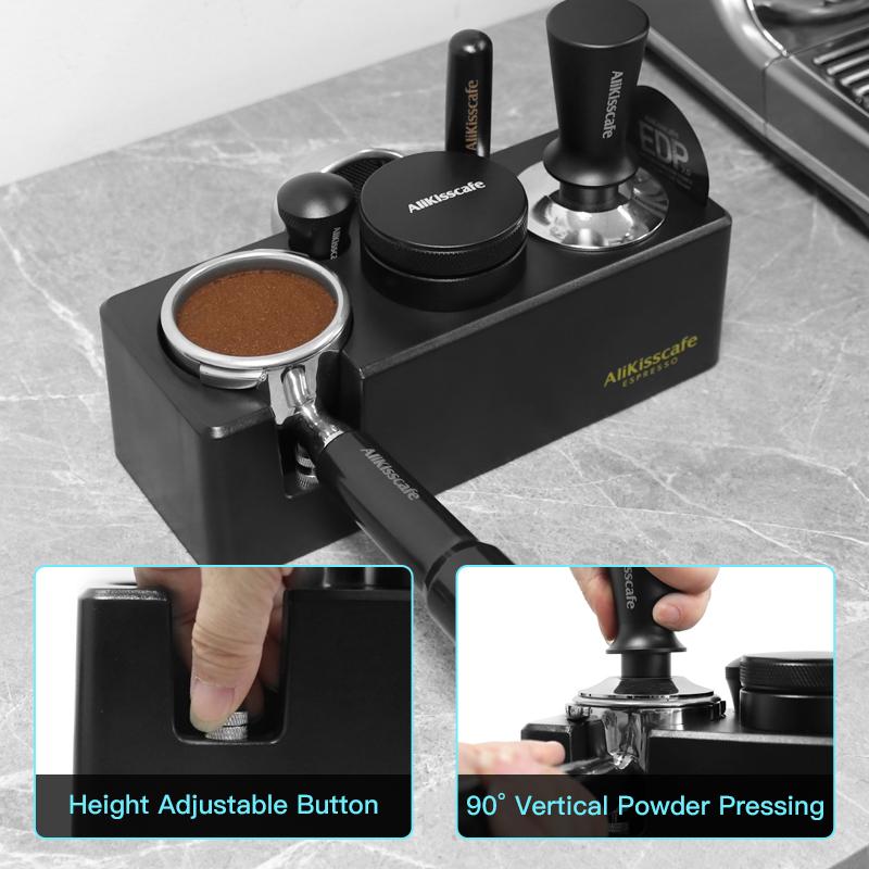 AliKisscafe Coffee Tamping Sta – обзор и цена Home Barista